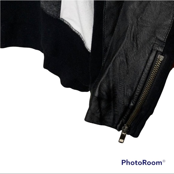 AIKO Danae Colorblock Sweatshirt - Picture 6 of 8